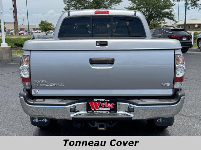 used 2014 Toyota Tacoma car, priced at $17,889