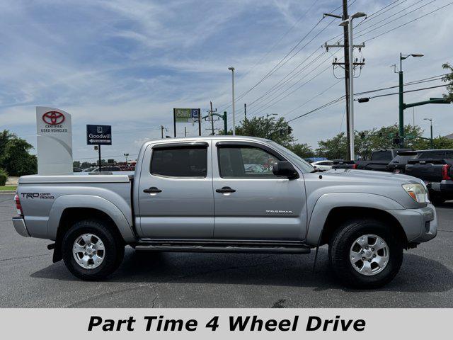 used 2014 Toyota Tacoma car, priced at $17,889