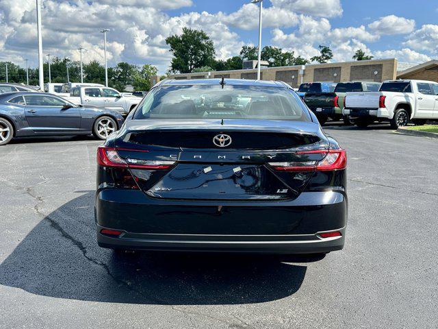 new 2025 Toyota Camry car, priced at $32,093