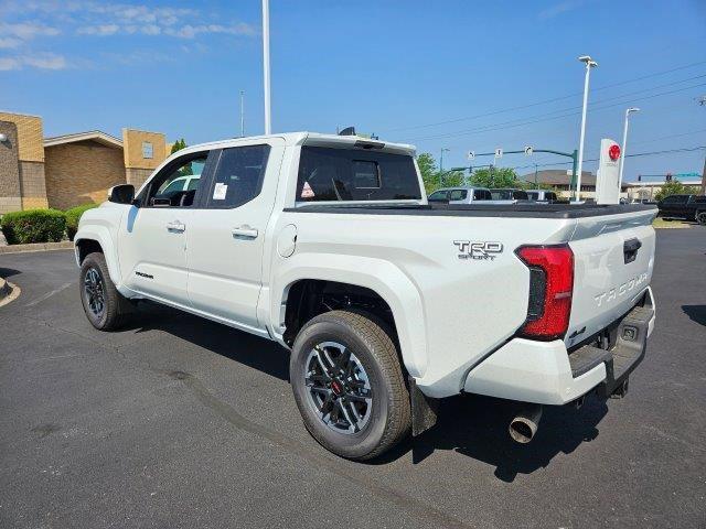 new 2024 Toyota Tacoma car, priced at $49,995