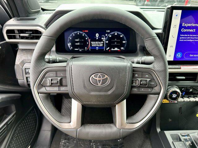 new 2024 Toyota Tacoma car, priced at $51,080