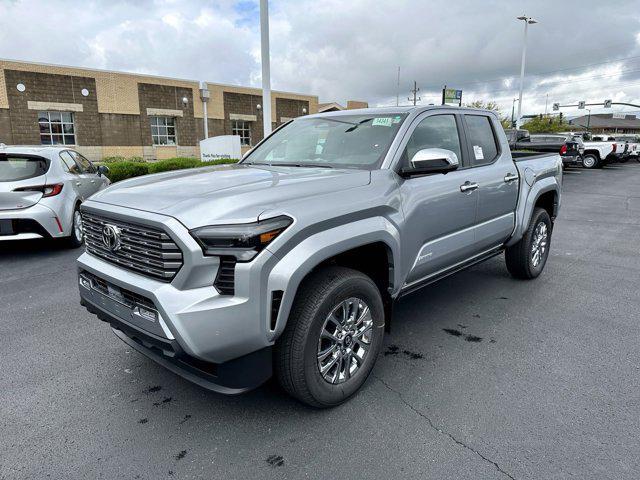 new 2024 Toyota Tacoma car, priced at $51,080