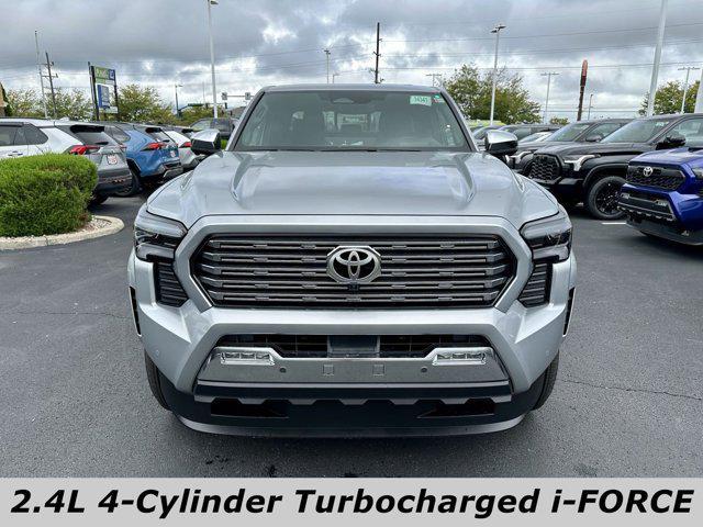 new 2024 Toyota Tacoma car, priced at $51,080