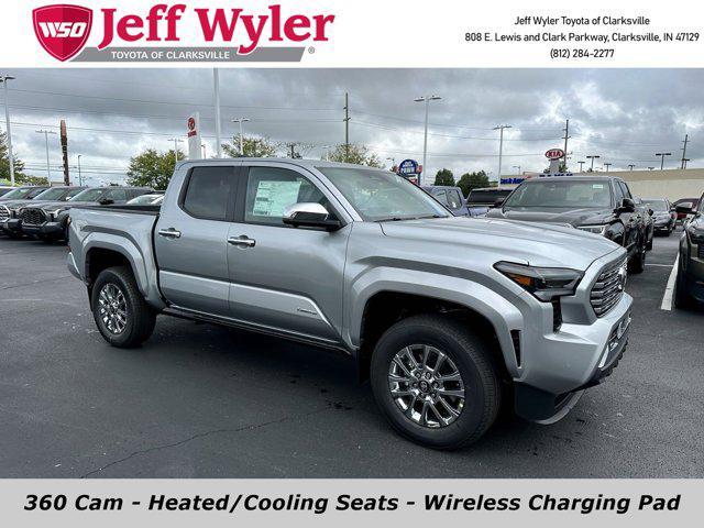 new 2024 Toyota Tacoma car, priced at $51,080