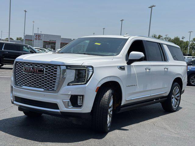 used 2022 GMC Yukon XL car, priced at $41,994
