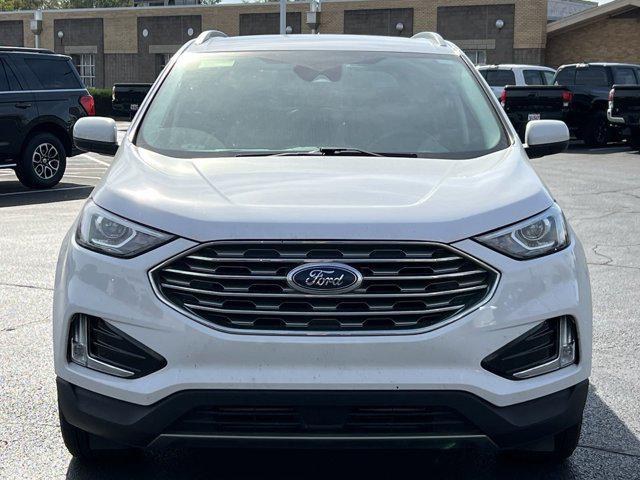 used 2021 Ford Edge car, priced at $24,628