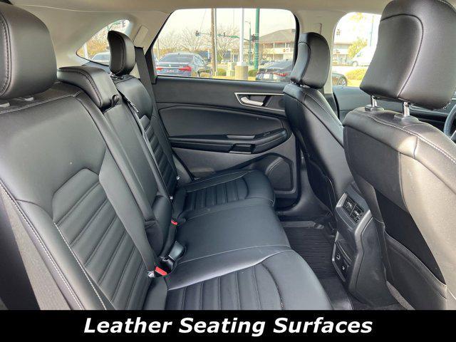 used 2021 Ford Edge car, priced at $24,628