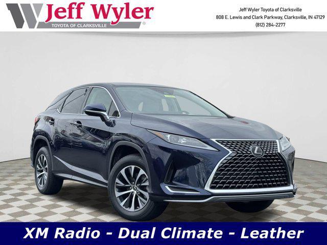 used 2022 Lexus RX 350 car, priced at $39,276