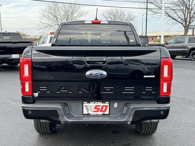 used 2020 Ford Ranger car, priced at $29,828