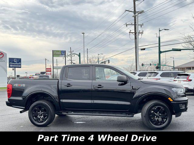 used 2020 Ford Ranger car, priced at $29,828