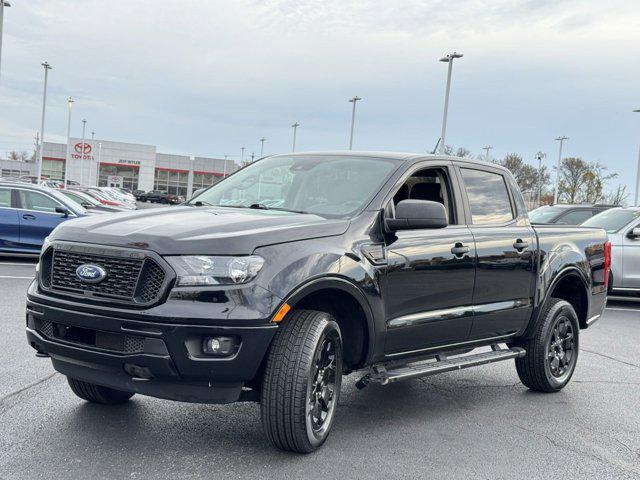 used 2020 Ford Ranger car, priced at $29,828