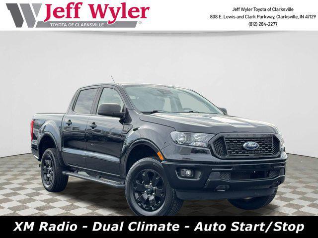 used 2020 Ford Ranger car, priced at $27,424