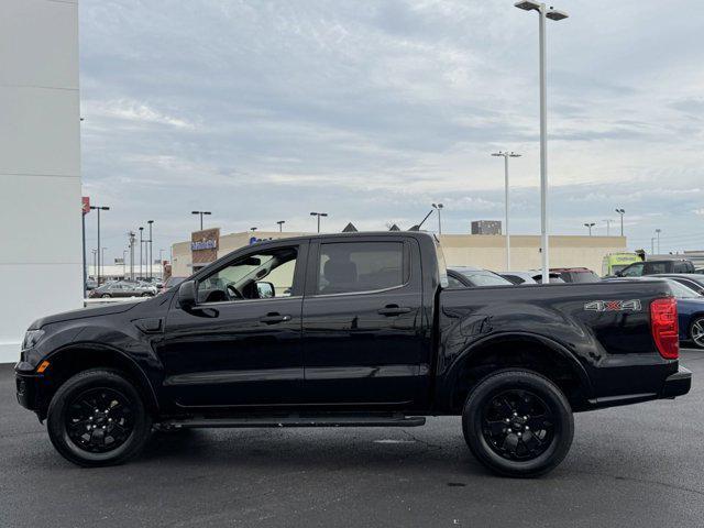 used 2020 Ford Ranger car, priced at $29,828