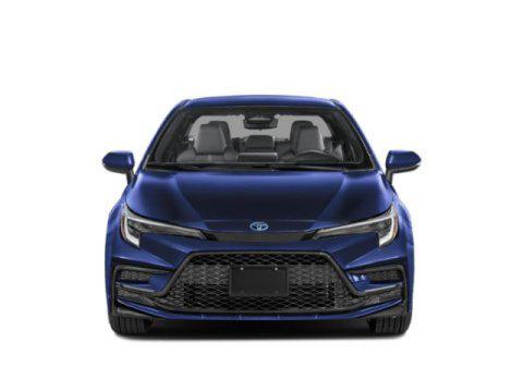 new 2025 Toyota Corolla Hybrid car, priced at $27,968