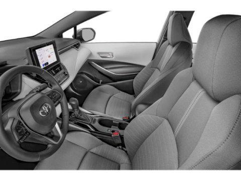 new 2025 Toyota Corolla Hybrid car, priced at $27,968