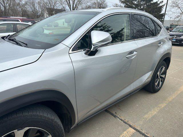 used 2018 Lexus NX 300h car, priced at $21,411