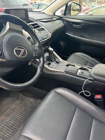 used 2018 Lexus NX 300h car, priced at $21,411