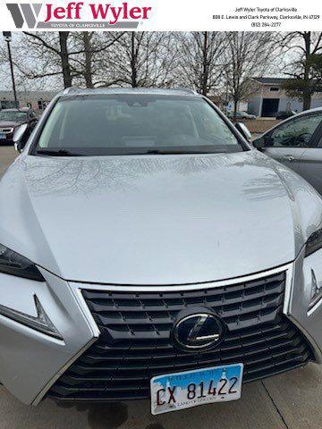 used 2018 Lexus NX 300h car, priced at $21,411