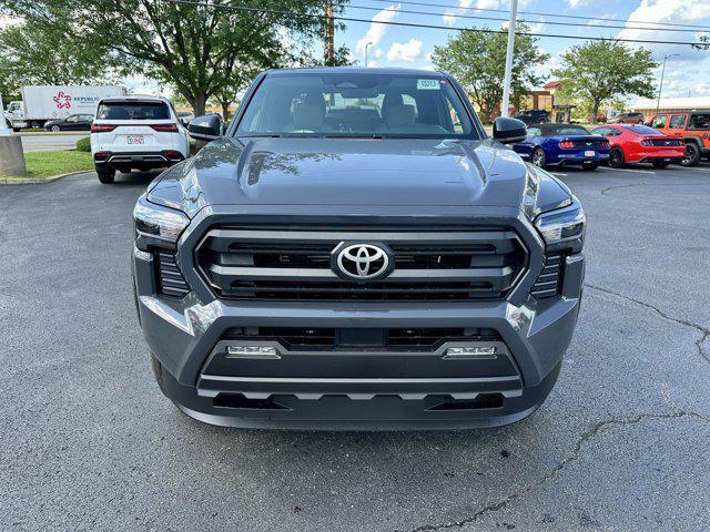 new 2025 Toyota Tacoma car, priced at $40,484