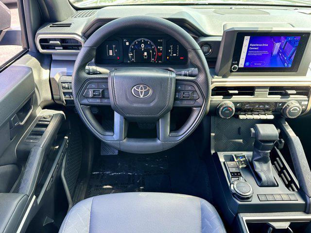 new 2025 Toyota Tacoma car, priced at $40,484