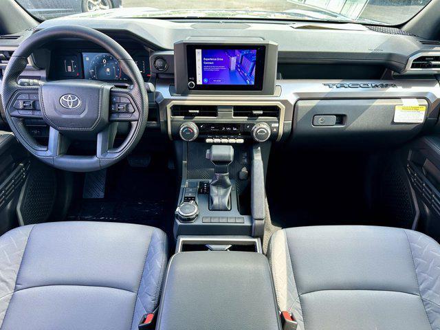 new 2025 Toyota Tacoma car, priced at $40,484
