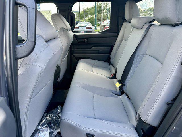 new 2025 Toyota Tacoma car, priced at $40,484