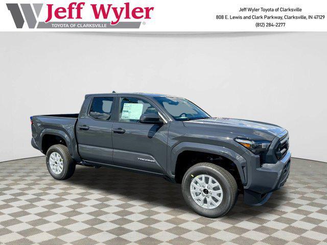 new 2025 Toyota Tacoma car, priced at $40,484