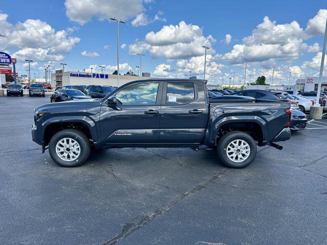 new 2025 Toyota Tacoma car, priced at $40,484