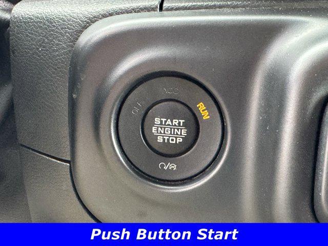 used 2020 Jeep Wrangler Unlimited car, priced at $39,488