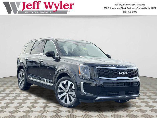 used 2022 Kia Telluride car, priced at $33,577