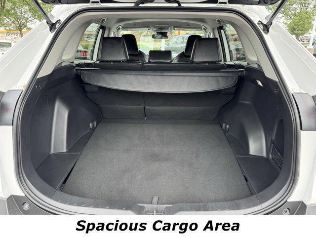 used 2024 Toyota RAV4 car, priced at $33,187