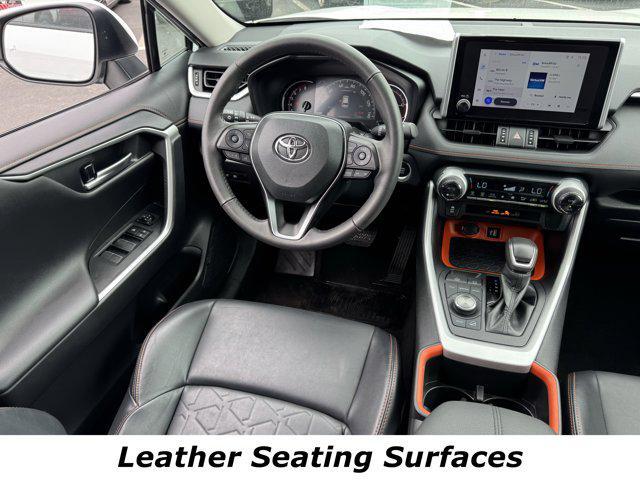 used 2024 Toyota RAV4 car, priced at $33,187