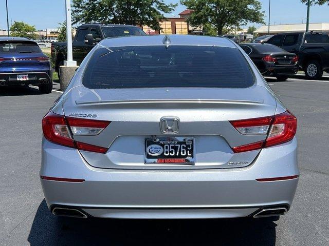 used 2018 Honda Accord car, priced at $16,744