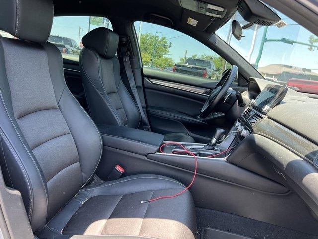 used 2018 Honda Accord car, priced at $16,744