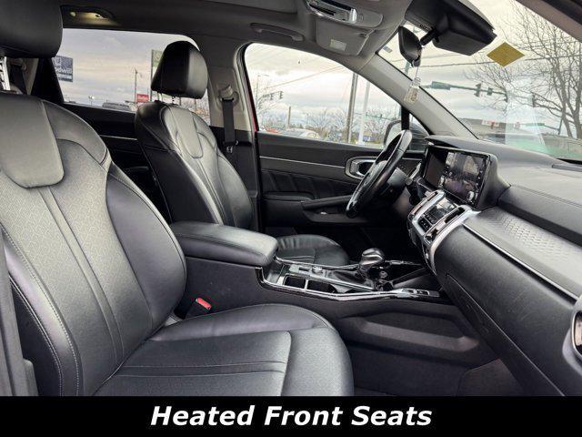 used 2021 Kia Sorento car, priced at $24,755