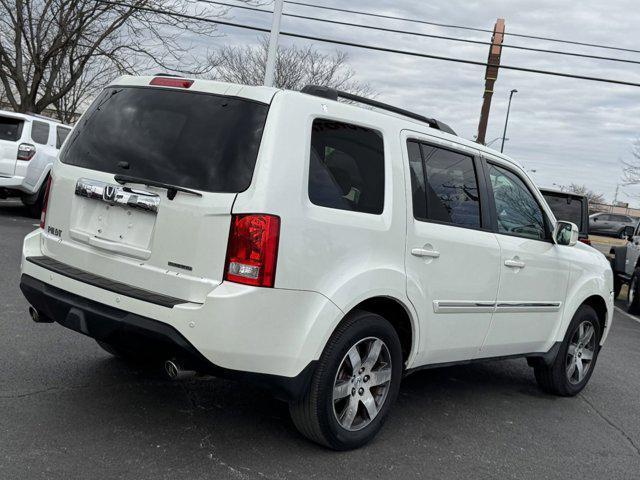 used 2013 Honda Pilot car, priced at $17,358