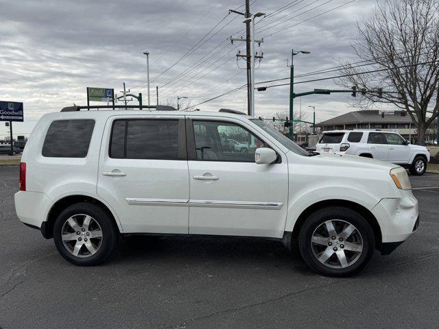 used 2013 Honda Pilot car, priced at $17,358