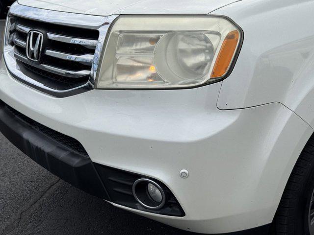 used 2013 Honda Pilot car, priced at $17,358