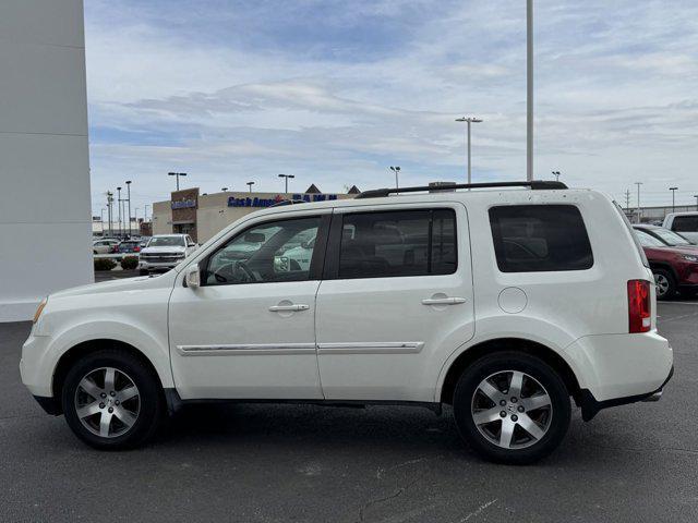 used 2013 Honda Pilot car, priced at $17,358