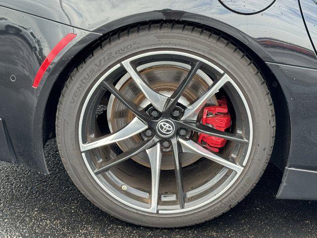 used 2022 Toyota GR Supra car, priced at $50,594