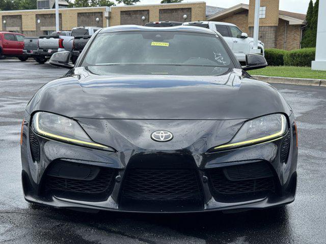 used 2022 Toyota GR Supra car, priced at $50,594