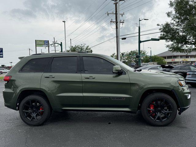 used 2021 Jeep Grand Cherokee car, priced at $23,883