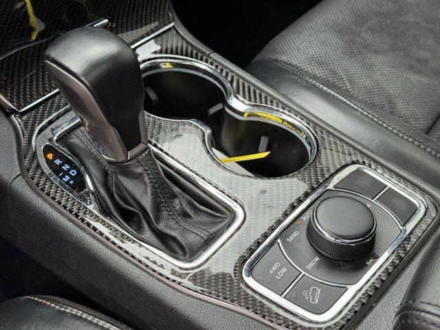used 2021 Jeep Grand Cherokee car, priced at $23,883