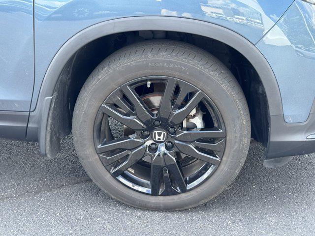 used 2022 Honda Pilot car, priced at $31,264