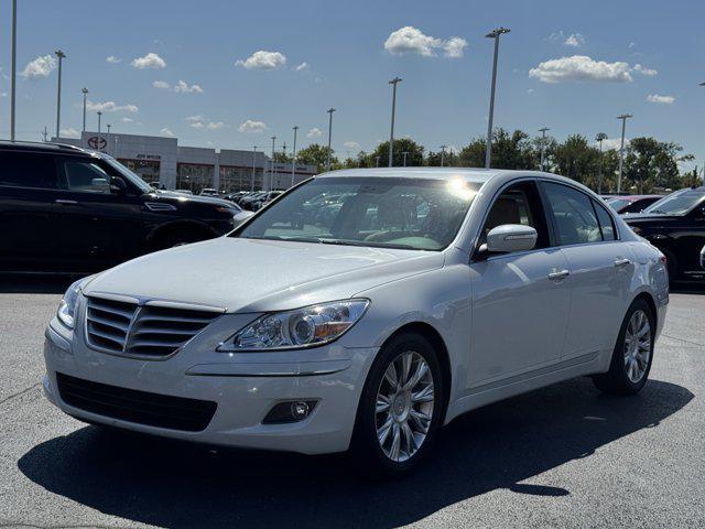 used 2011 Hyundai Genesis car, priced at $10,925