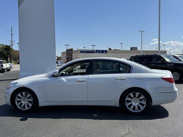 used 2011 Hyundai Genesis car, priced at $10,925