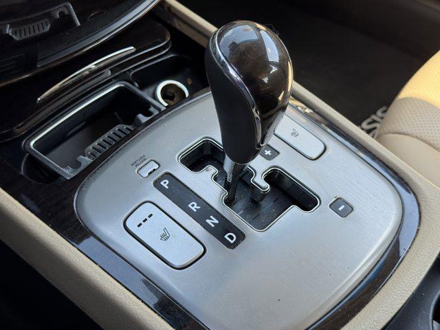 used 2011 Hyundai Genesis car, priced at $10,925