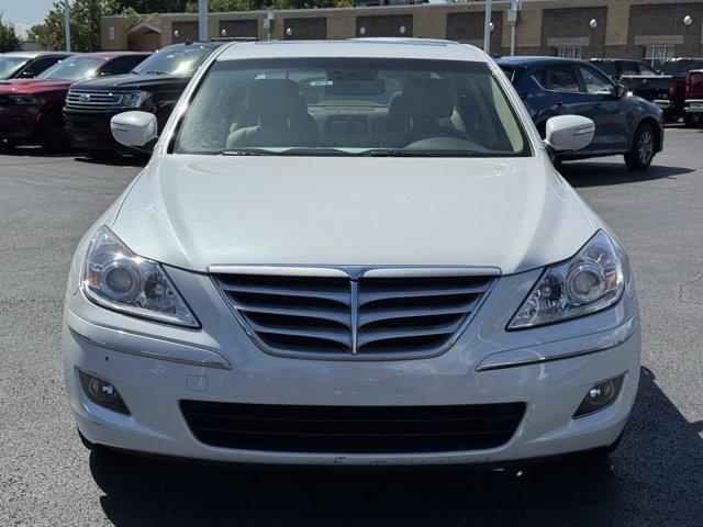 used 2011 Hyundai Genesis car, priced at $10,925