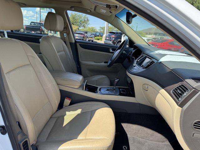 used 2011 Hyundai Genesis car, priced at $10,925
