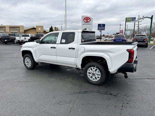 new 2024 Toyota Tacoma car, priced at $37,027